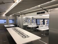 Engineer work station