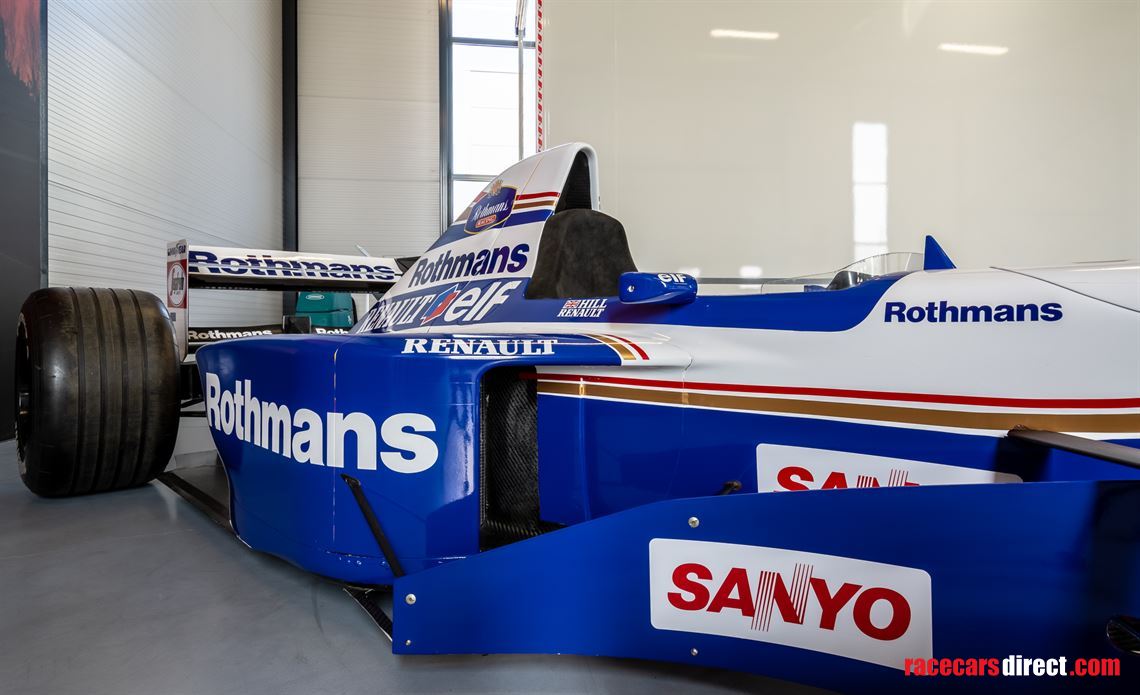 rothmans-f1-williams-fw17-original-show-car