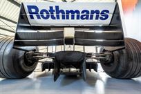 rothmans-f1-williams-fw17-original-show-car