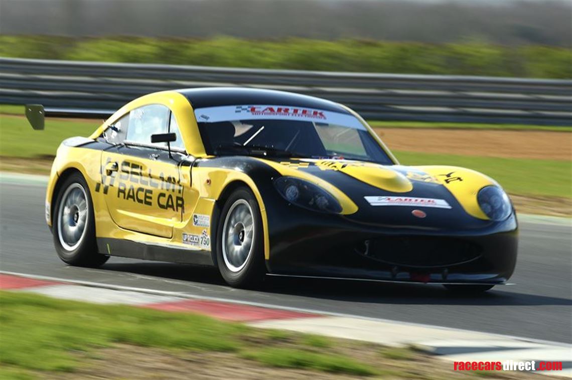 endurance-spec-ginetta-g40-gt5