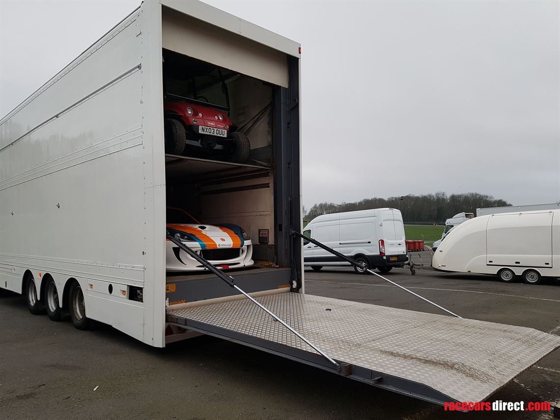 double-deck-45-car-transporter-trailer-awning