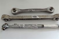 porsche-991-control-arm-steering-tie-rod