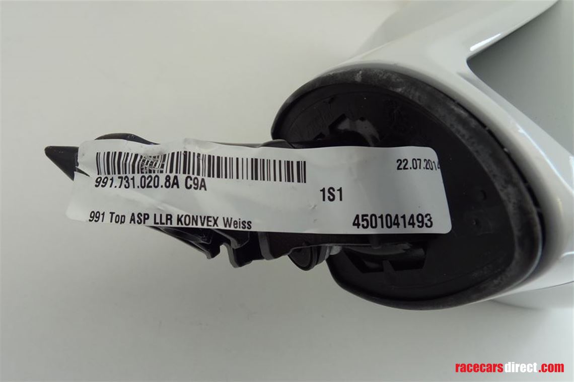 porsche-right-hand-side-door-mirror