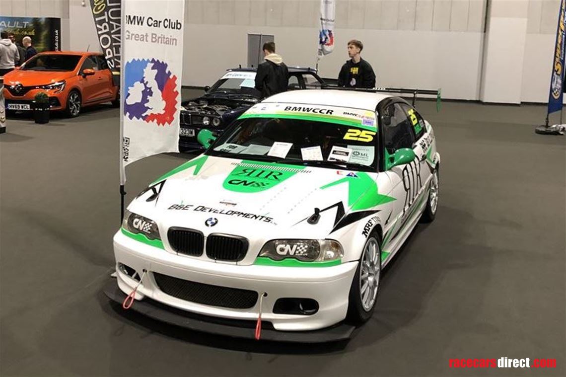 bmw-330ci-bmwccr-2019-class-6-winning-car