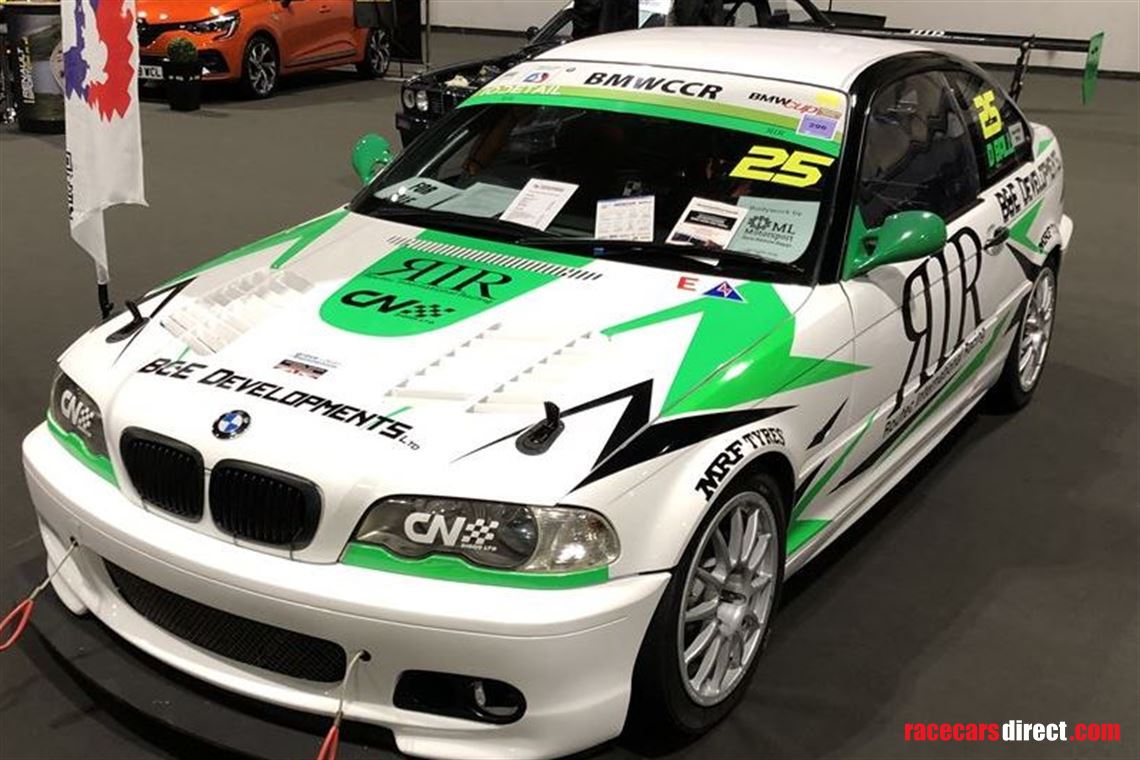 bmw-330ci-bmwccr-2019-class-6-winning-car