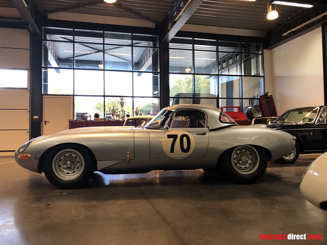 e-type-38-semi-lightweight-fia-htp-race-car