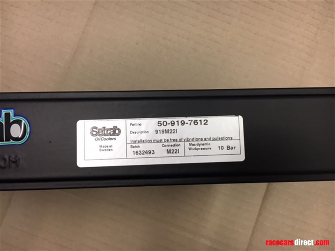 setrab-oil-cooler---405mm-19-row-50-919-7612