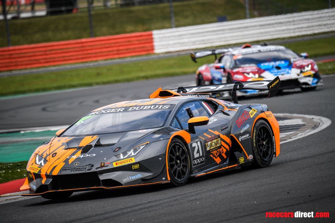 Racecarsdirect Com Lamborghini Huracan Supertrofeo Evo