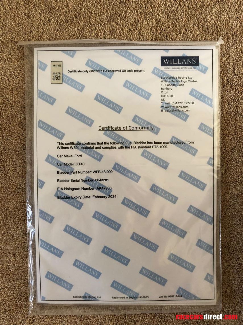 gt40-superformance-fia-race-car-build-package