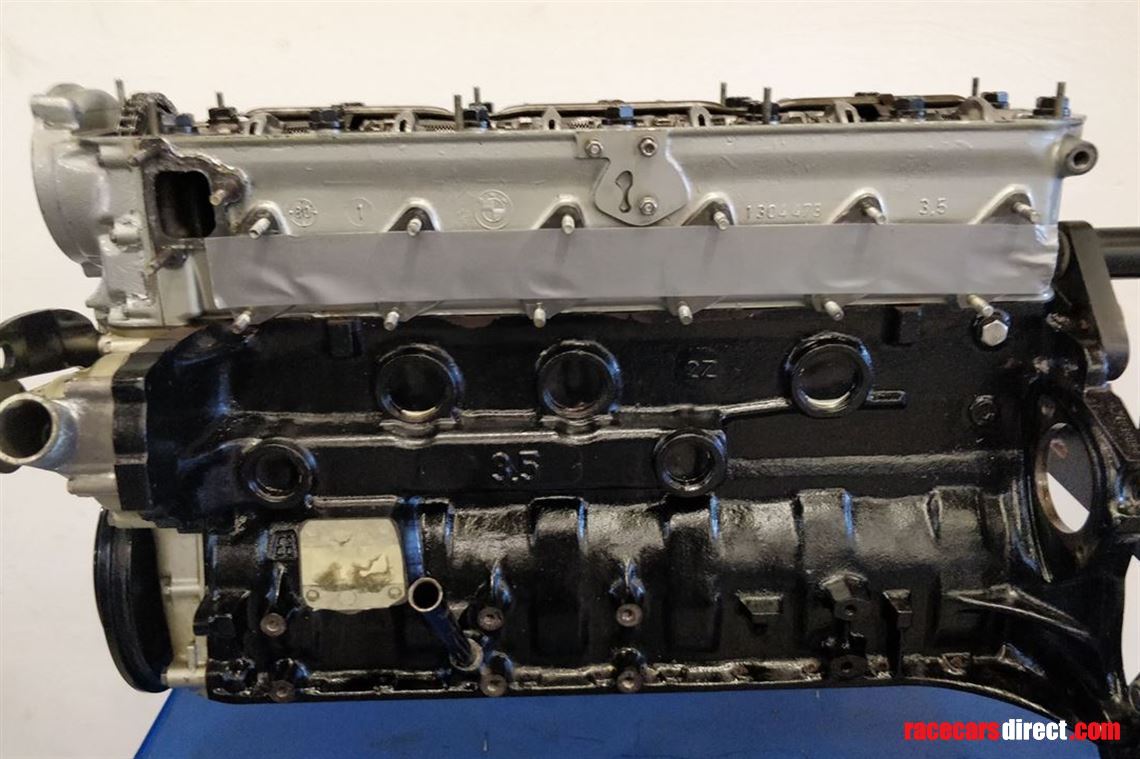 BMW M30 3,5 engine