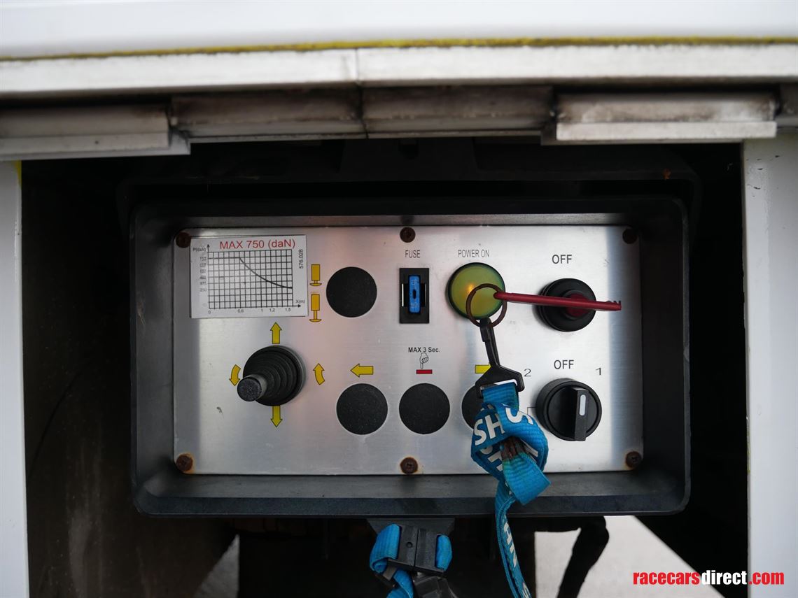 rally-support-unit-new-price13150vat