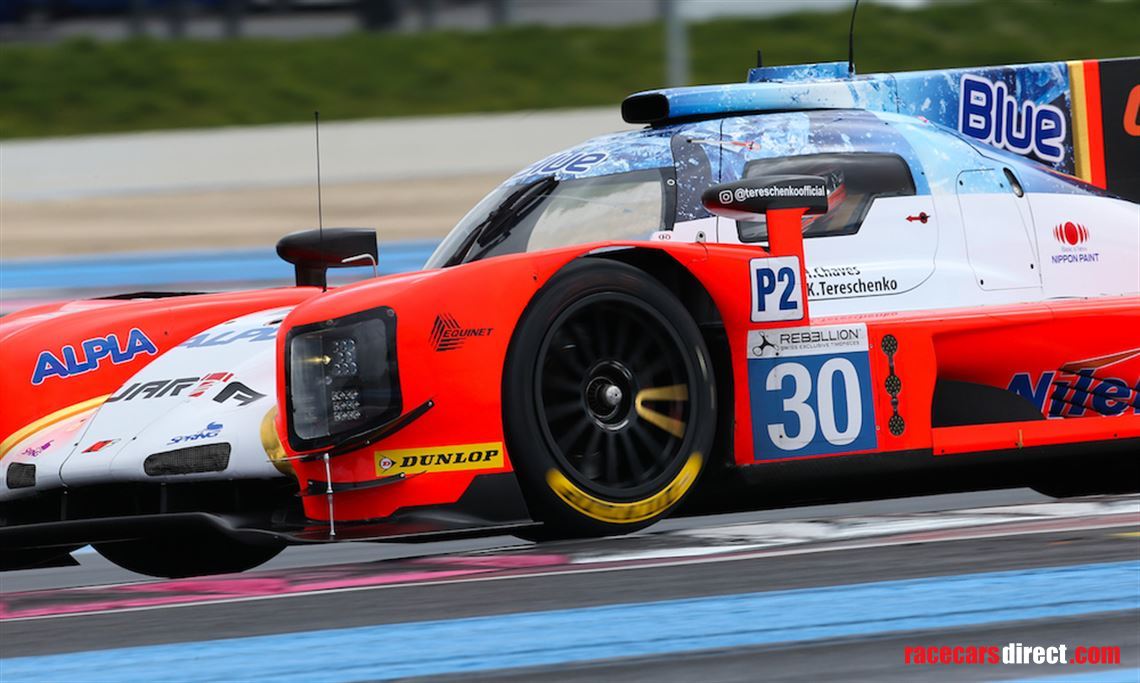 dallara-lmp2-for-rent