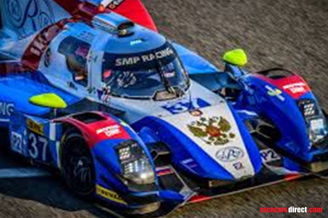 dallara-lmp2-for-rent