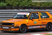 Mk2 16v race car