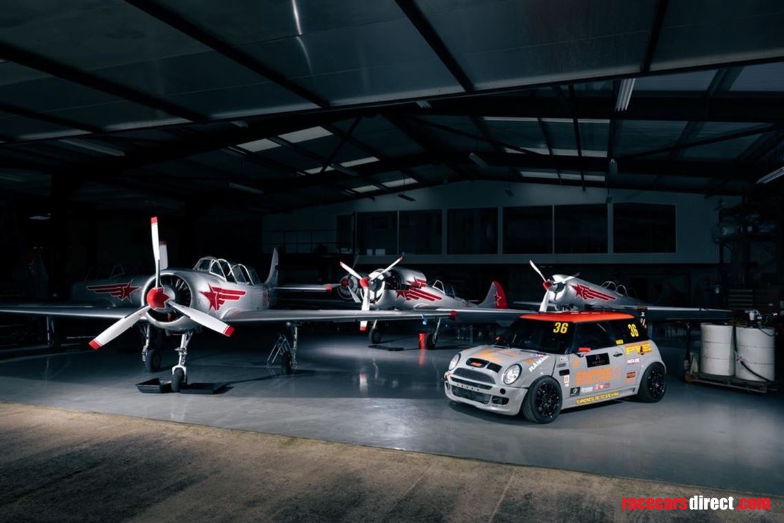 Racecarsdirect.com - Mini R53 Turbo