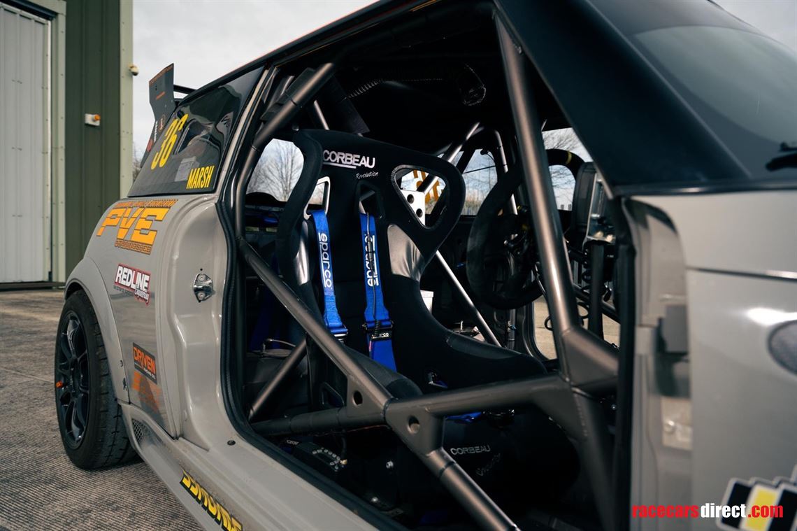 Racecarsdirect.com - Mini R53 Turbo