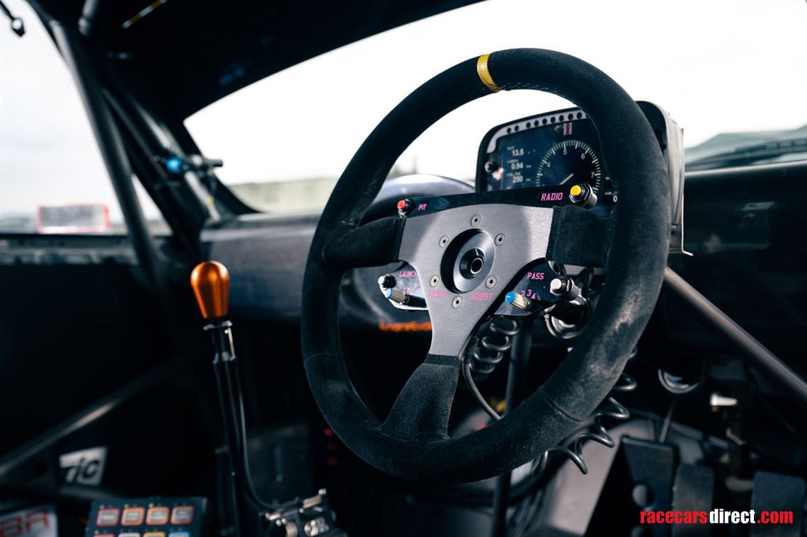 Racecarsdirect.com - Mini R53 Turbo