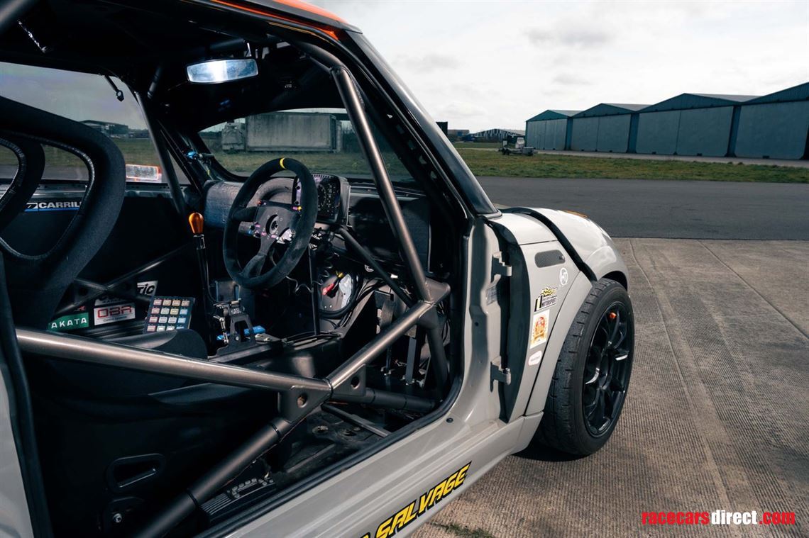 Racecarsdirect.com - Mini R53 Turbo