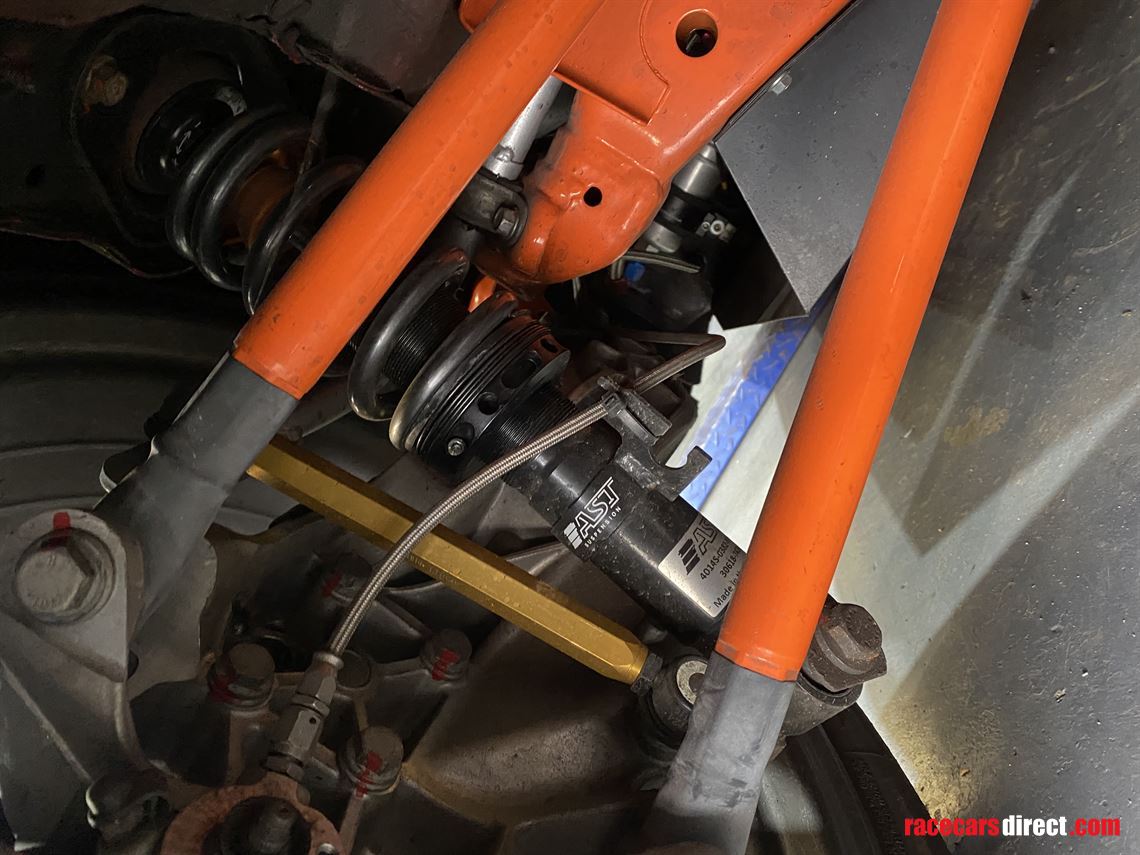 Racecarsdirect.com - Mini R53 Turbo