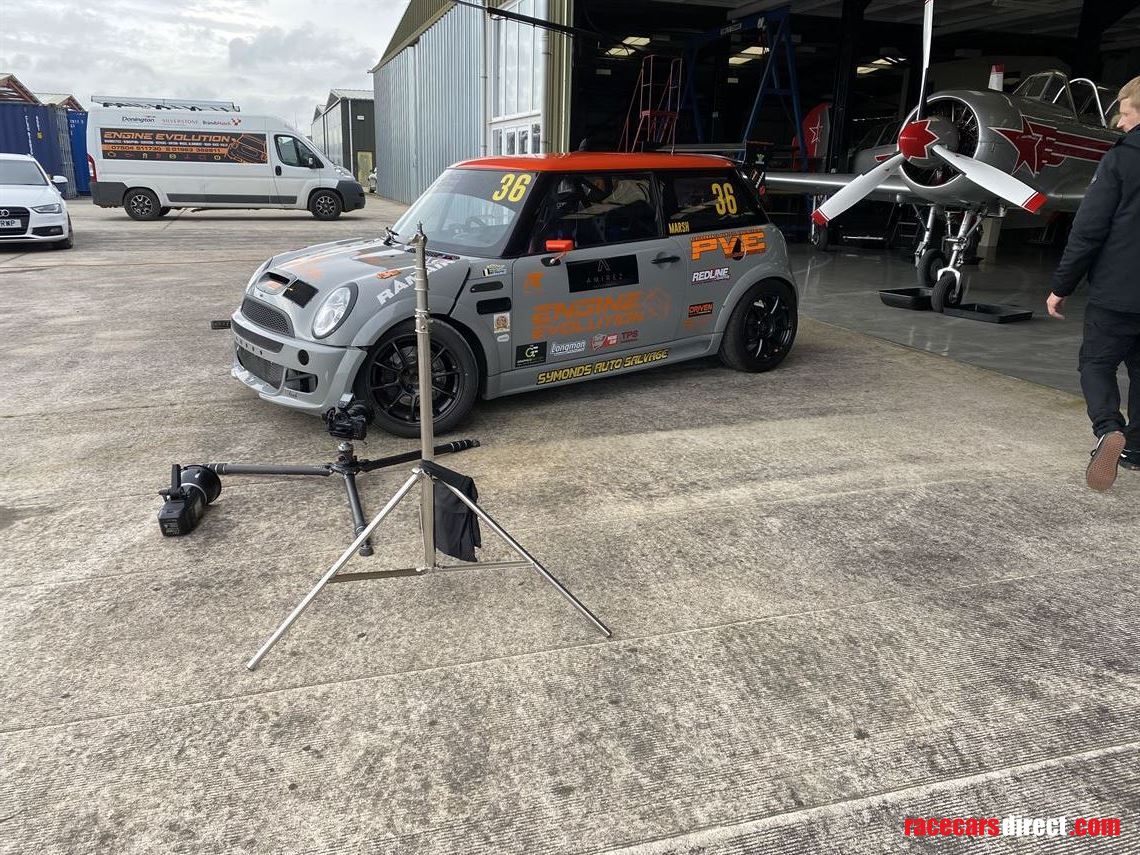Racecarsdirect.com - Mini R53 Turbo