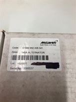 Racecarsdirect.com - Mclaren electronic systems alternators