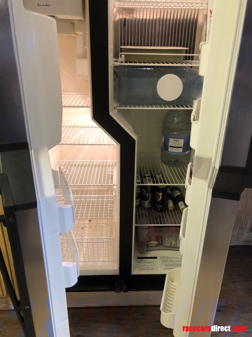 Huge Fridge Freezer