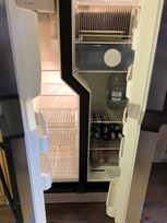 Huge Fridge Freezer