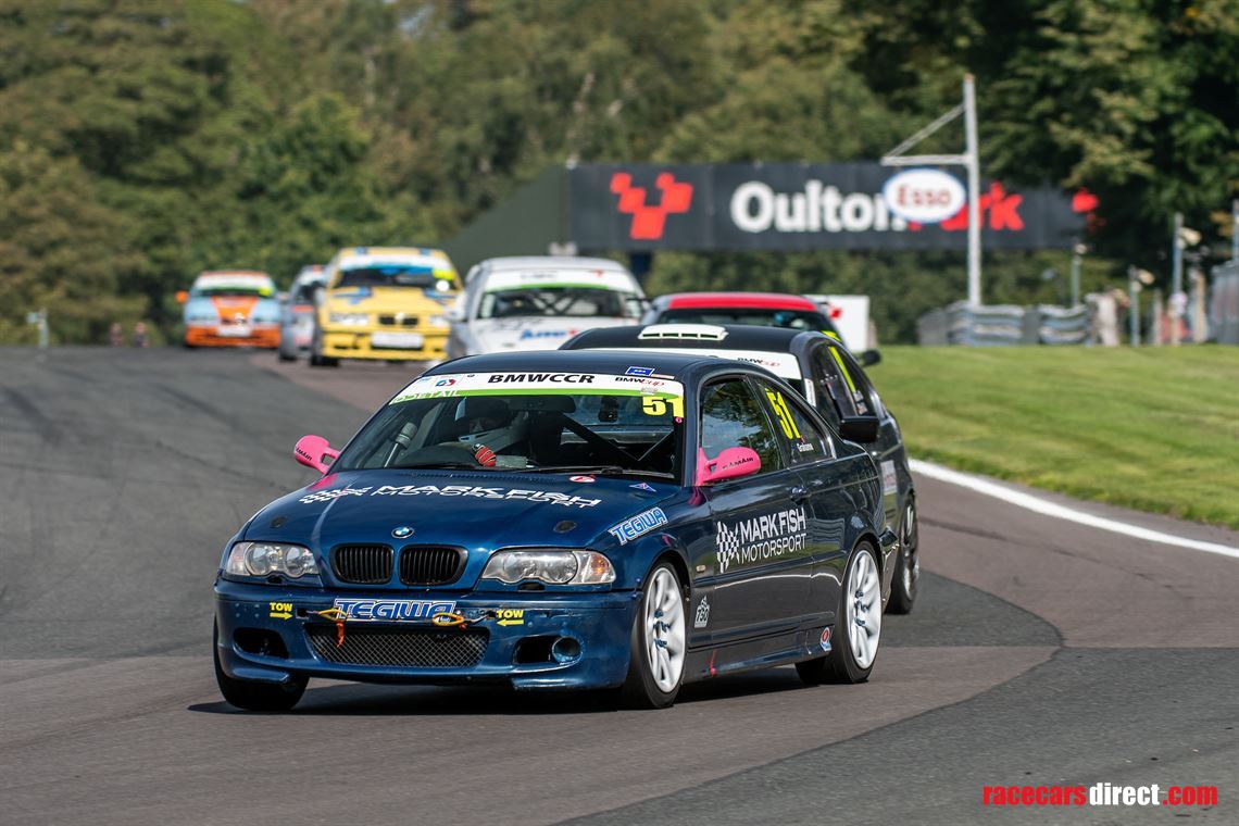 Oulton Park Sep 2019