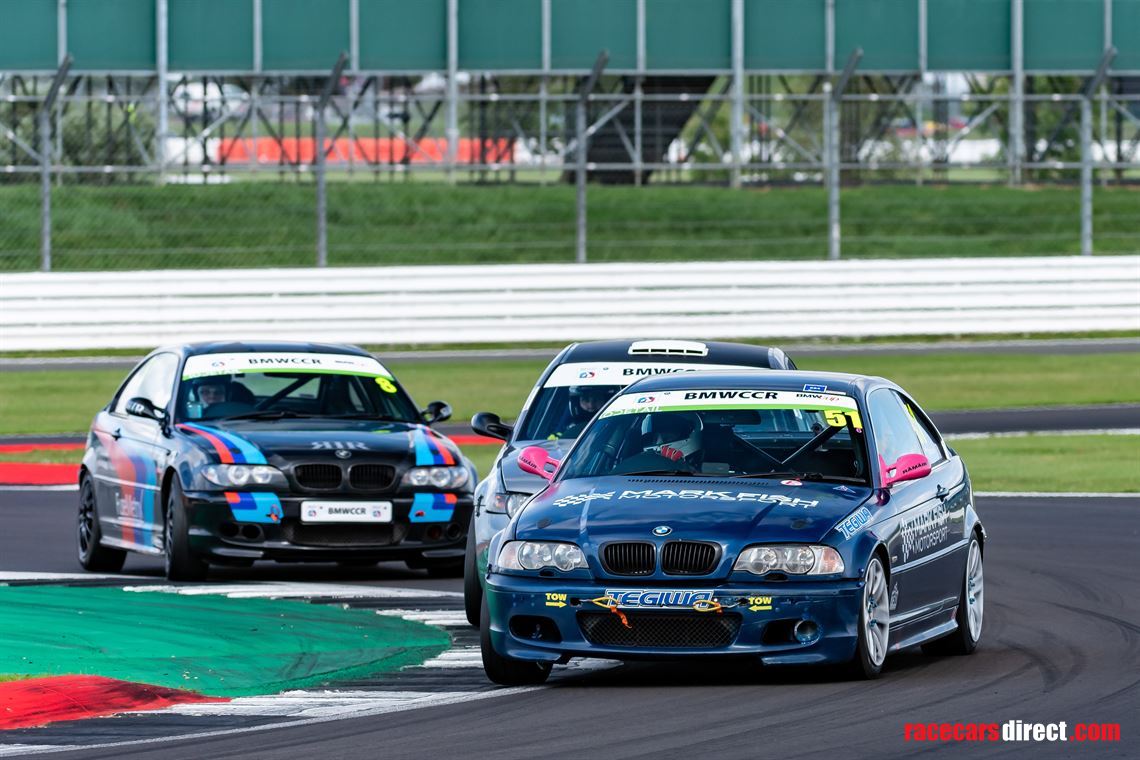 Silverstone Aug 2019