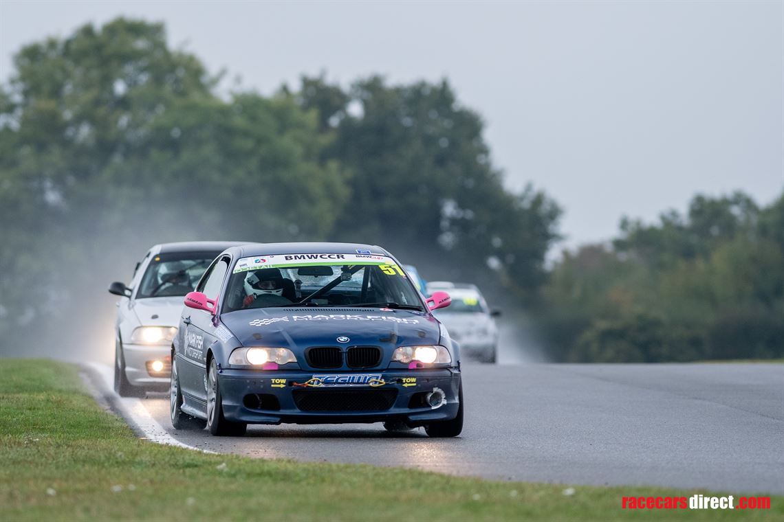 Snetterton Oct 2019