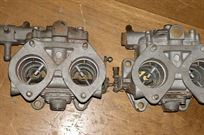 pair-solex-c35-phh-twin-choke-carbs