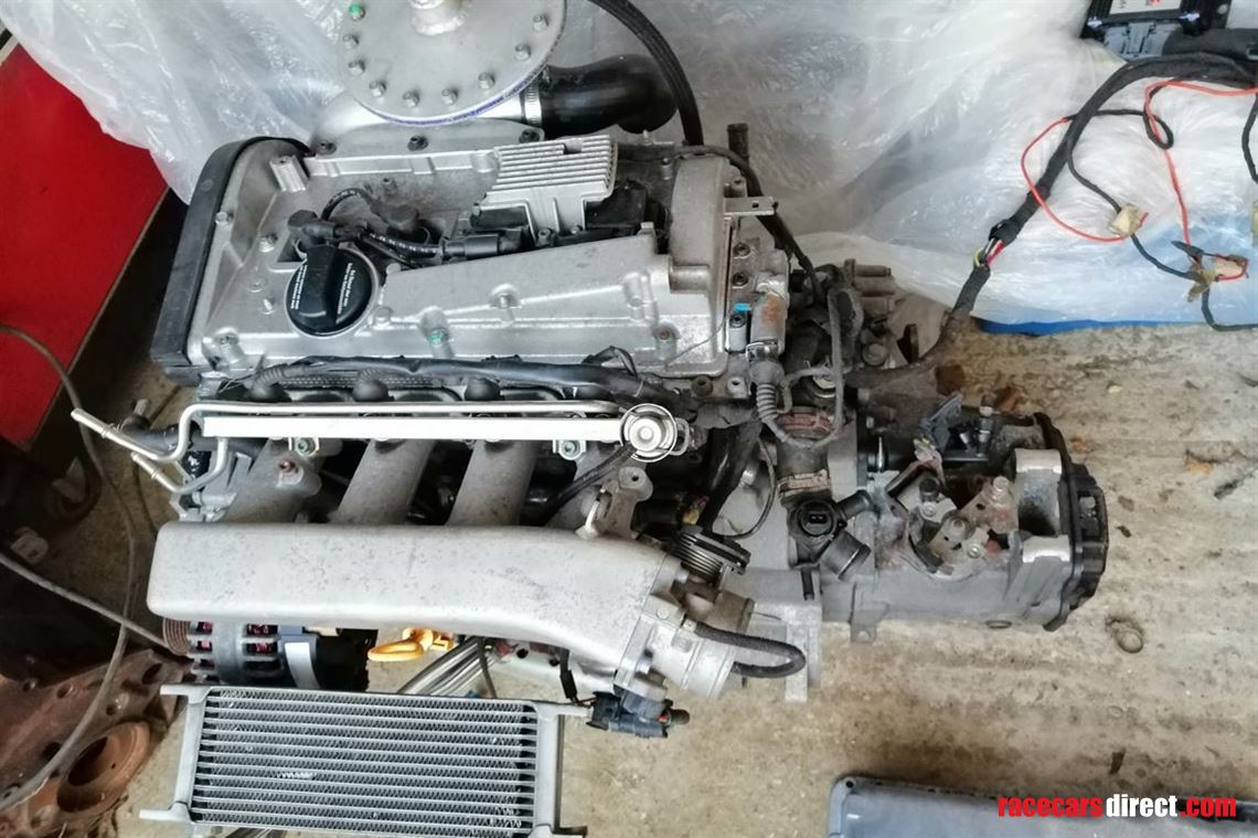 Racecarsdirect.com - VW 1.8 20v turbo engine and gearbox