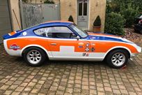 Datsun 240z Race Car 1972