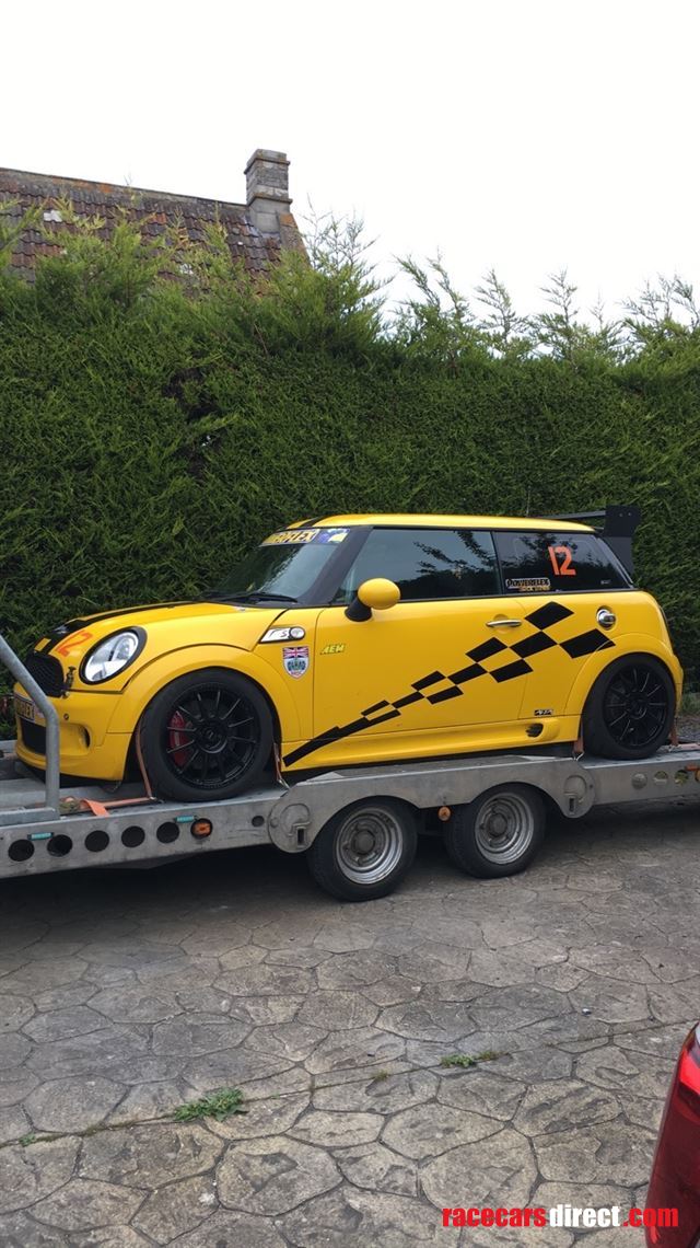 Racecarsdirect Com R56 Mini Gen 2 Race Track Car 2008