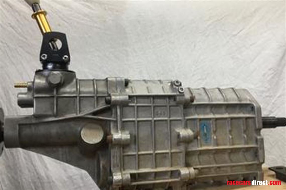 quaife-6-speed-gearbox-sold