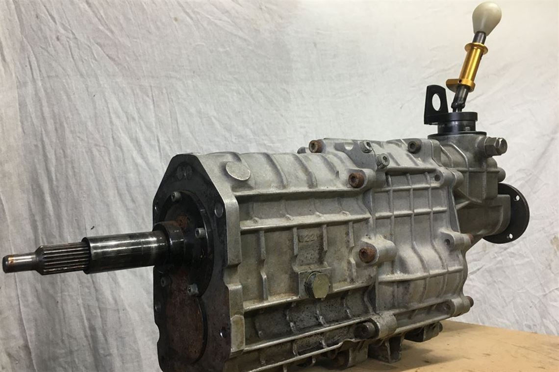 quaife-6-speed-gearbox-sold