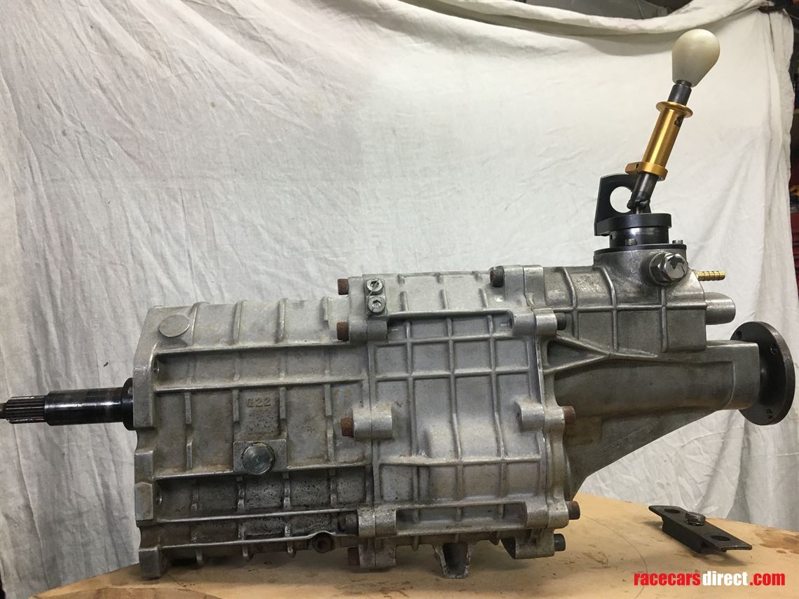 quaife-6-speed-gearbox-sold