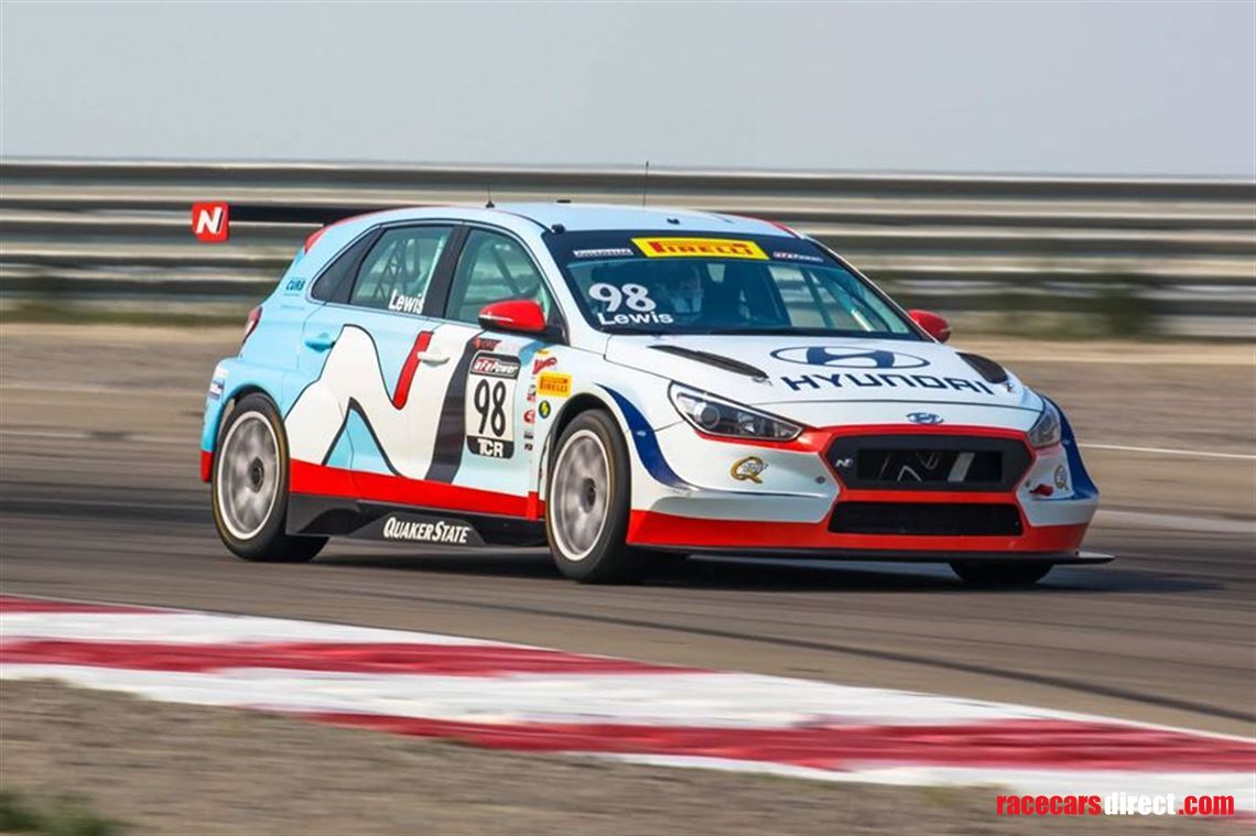 hyundai-i30-n-tcr-2018---winning-car-for-sale