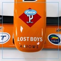 arrows-a21-formula-one---2000---nose-cone-fro