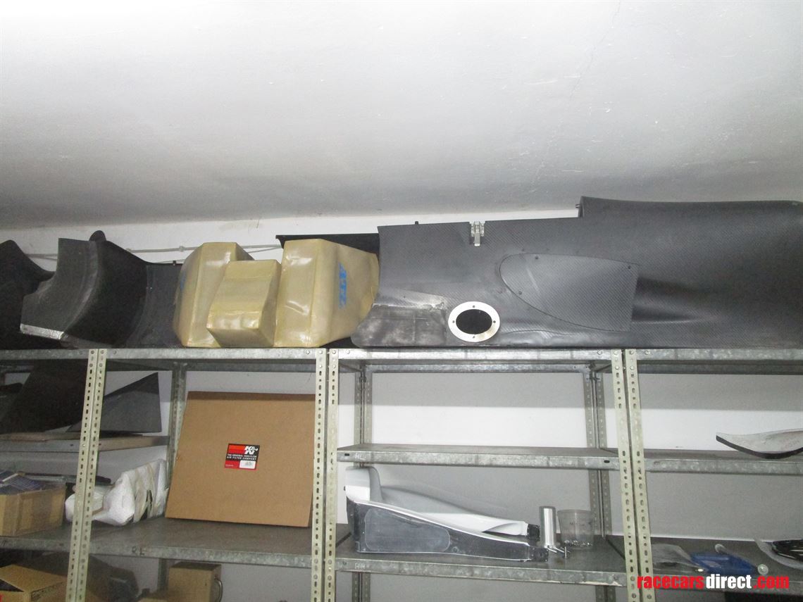 ligier-jsp3-spares-package