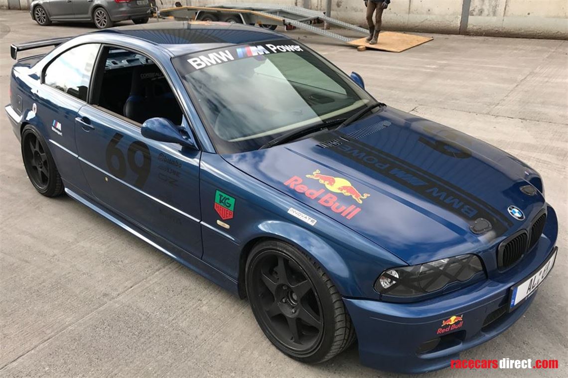 bmw-330ci-sport-track-car