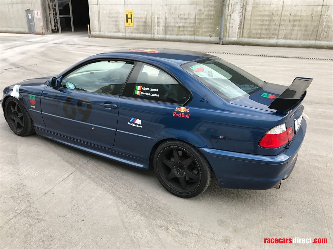 bmw-330ci-sport-track-car