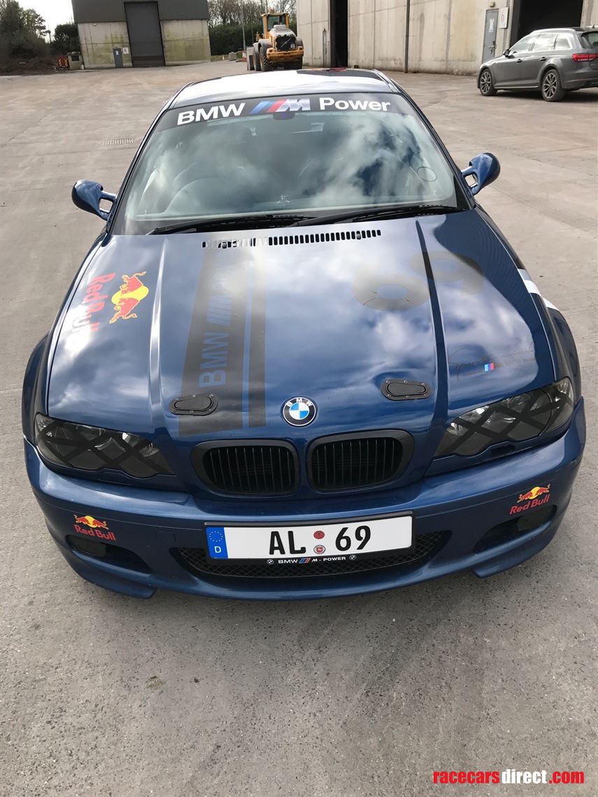 bmw-330ci-sport-track-car