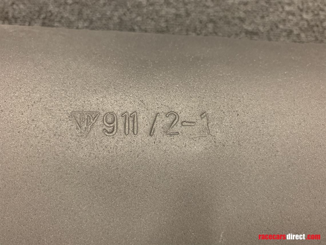 original-porsche-911-rsr-bischoff-rally-exhau