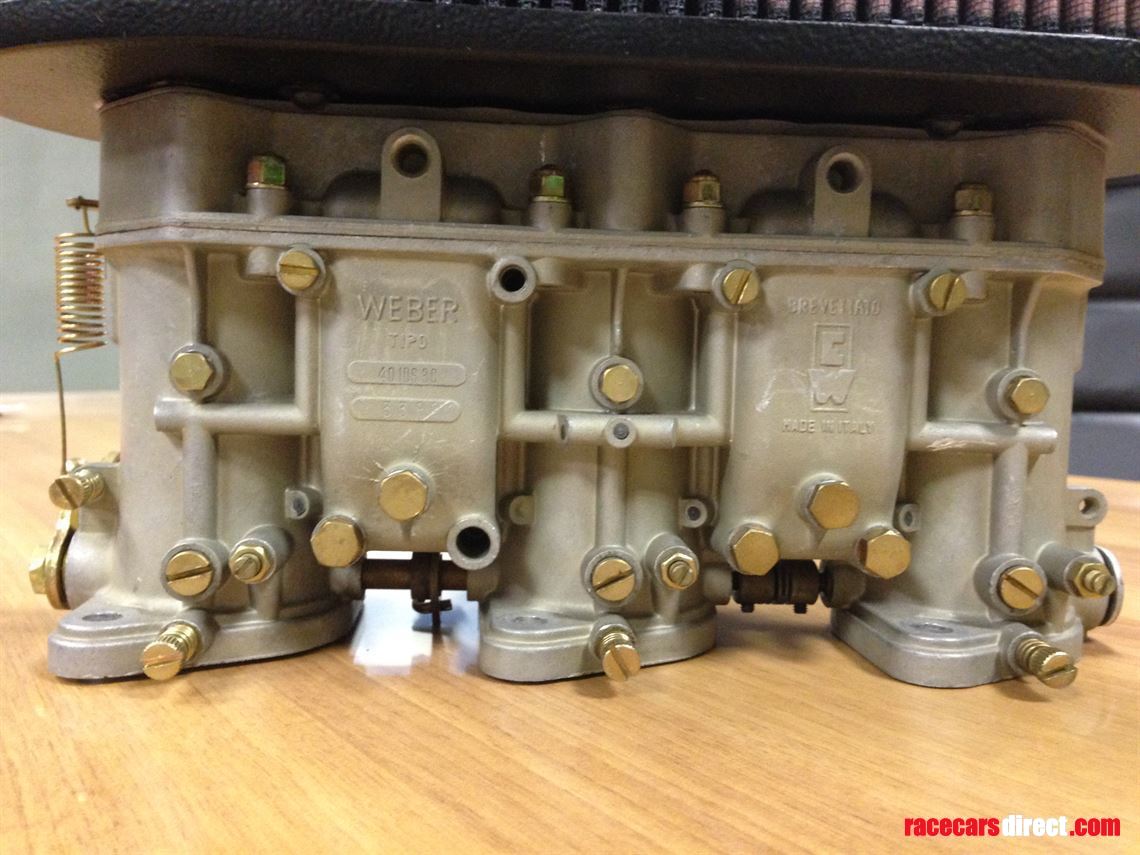 rare-porsche-911-s-weber-40-ids3c-carburators