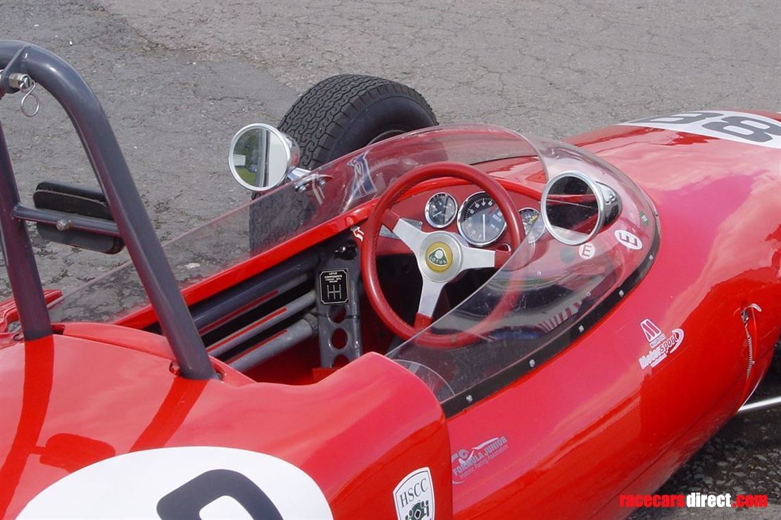 At Mallory Park in the Paddock