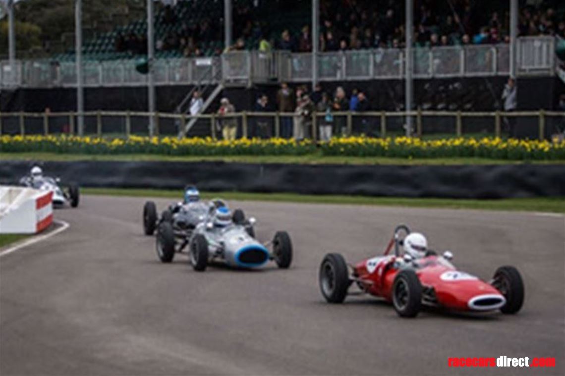 Goodwood Members Meeting