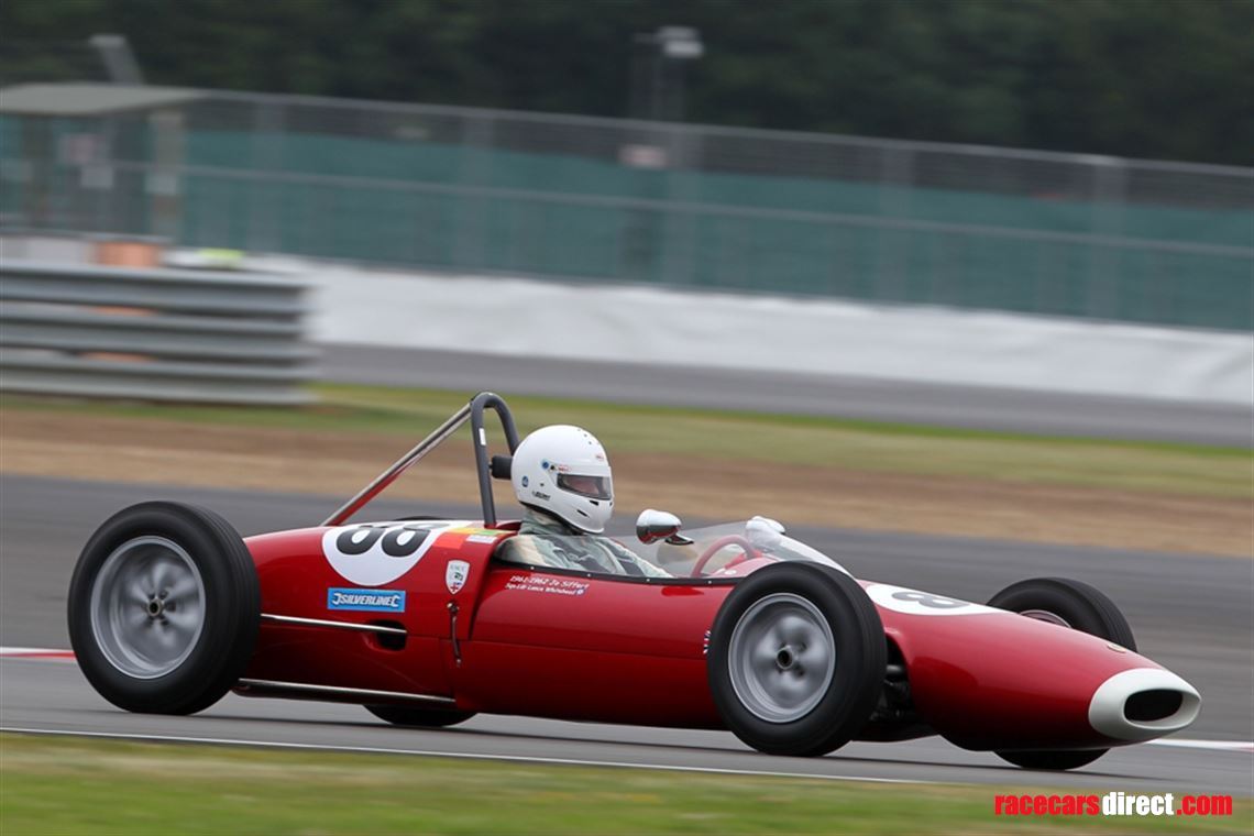 SILVERSTONE CLASSIC NEW BODY AND WHEEL COLOUR