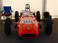 At Silverstone - Ready to go.....!