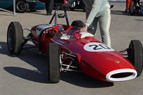 Off to the Scrutineers - Goodwood